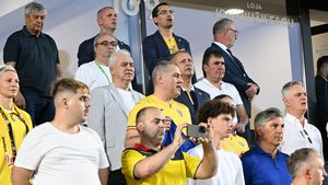 Zeul alibiurilor din FRF lovește din nou: „Mă închin după fiecare meci”