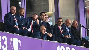 Oficialul FRF nu s-a ferit de cuvinte. Ce a spus despre Blănuță și despre Ianis Stoica: „Nu e în regulă!”