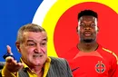 FCSB, „meci” cu scântei în instanță. Gigi Becali refuză să achite comisionul din transferul lui Kiki, iar o firmă din Anglia solicită insolvența clubului. „Cine cere bani în țara asta este de rea-credință. Sau cum e, când vrea patronul să plătească”. EXCLUSIV