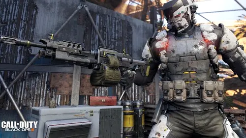 Call of Duty: Black Ops 3 - Tactical Abilities Trailer