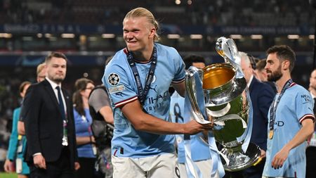 Lui Haaland i se pregătește un salariu astronomic! Suma din altă galaxie pe care Manchester City i-o pune pe masă pentru a se asigura că „Robotul” nu fuge la arabi