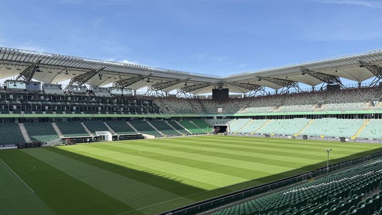 SPECIAL ProSport a vizitat stadionul de 31.100 locuri din Varșovia unde Edi Iordănescu a antrenat. „Casa” Legiei găzduiește anual, în afara meciurilor de fotbal, evenimente de anvergură
