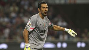 Pe viață la Juventus. Buffon a semnat un nou contract cu "Bătrâna Doamnă"