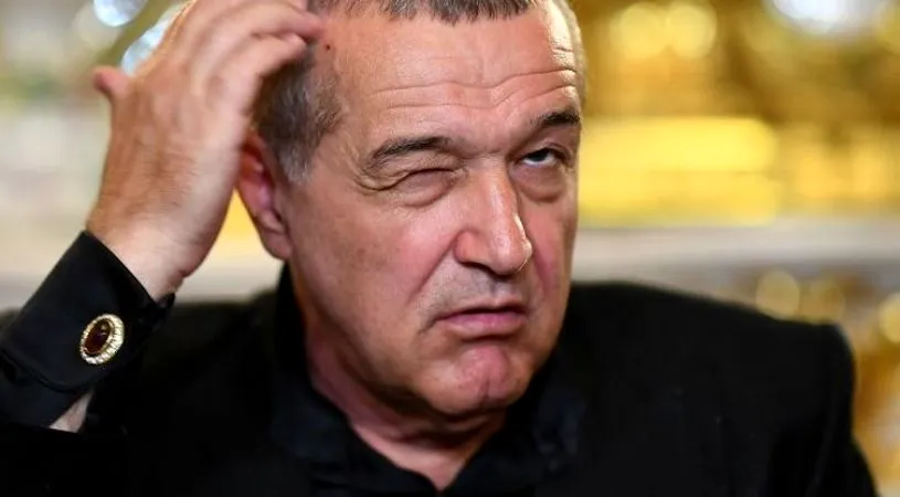 Gigi Becali și-a luat o turmă formată din sute de oi și se pregătește să se retragă definitiv! Planul patronului lui FCSB