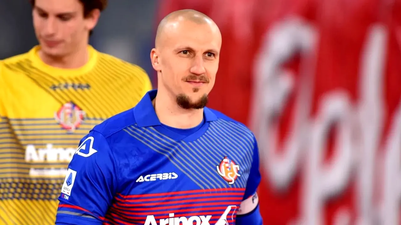 Știrea momentului la FCSB! Gigi Becali anunță transferul lui Vlad Chiricheș, dar explică singura condiție: „El asta mai așteaptă”