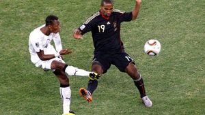 Cacau, out cu Anglia!** Schweinsteiger și Defoe, problemele lui Low înaintea optimilor!