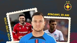 Dennis Politic este noul jucător al FCSB! Campioana României a făcut anunțul oficial