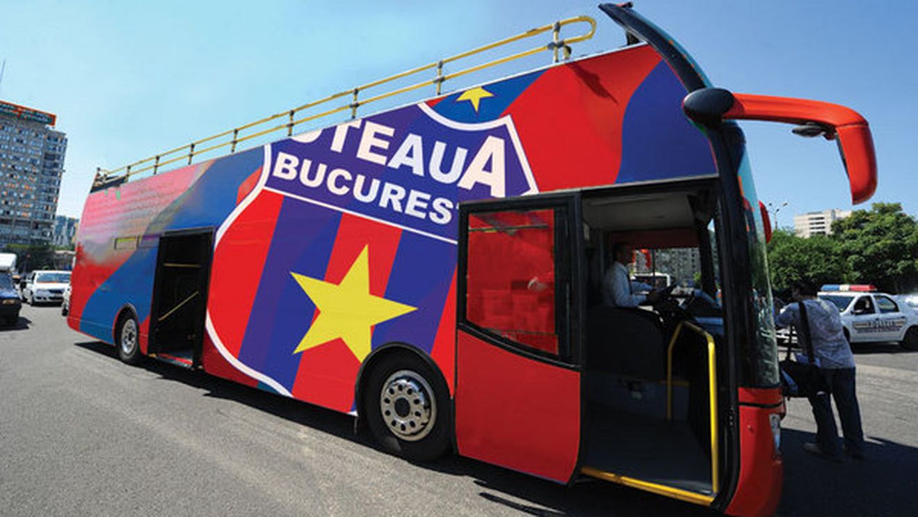 EXCLUSIV Unde vor petrece roș-albaștrii noaptea după întâlnirea cu suporterii! Localul unde se vor retrage Reghe&Co.