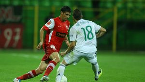 "Câinii" nu se dau bătuți!** REACȚIA dinamoviștilor după ce au pierdut litigiul cu FC Vaslui