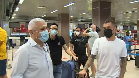 Giovanni Becali, noi detalii despre transferul lui Alexandru Cicâldău la Galatasaray. „Dacă nu treci vizita medicală, cade!" Când au început negocierile