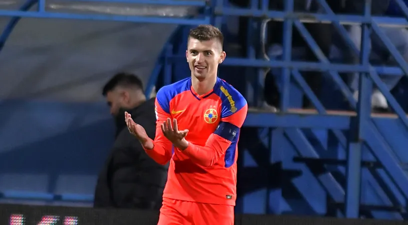Deturnat din drumul spre China, Florin Tănase a plecat de la FCSB și a bătut palma cu noul club! Salariu de 100.000 de euro pe lună pentru fostul căpitan al vicecampioanei