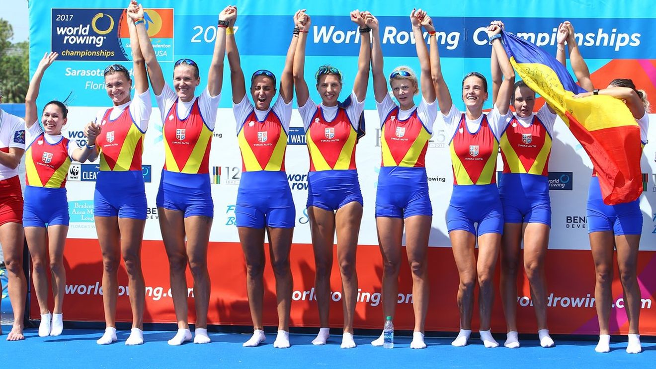 SPECIAL | Renta viageră, ispita care lovește în sportul românesc. Trei campioane mondiale la canotaj au anunțat că renunță la sportul de performanță