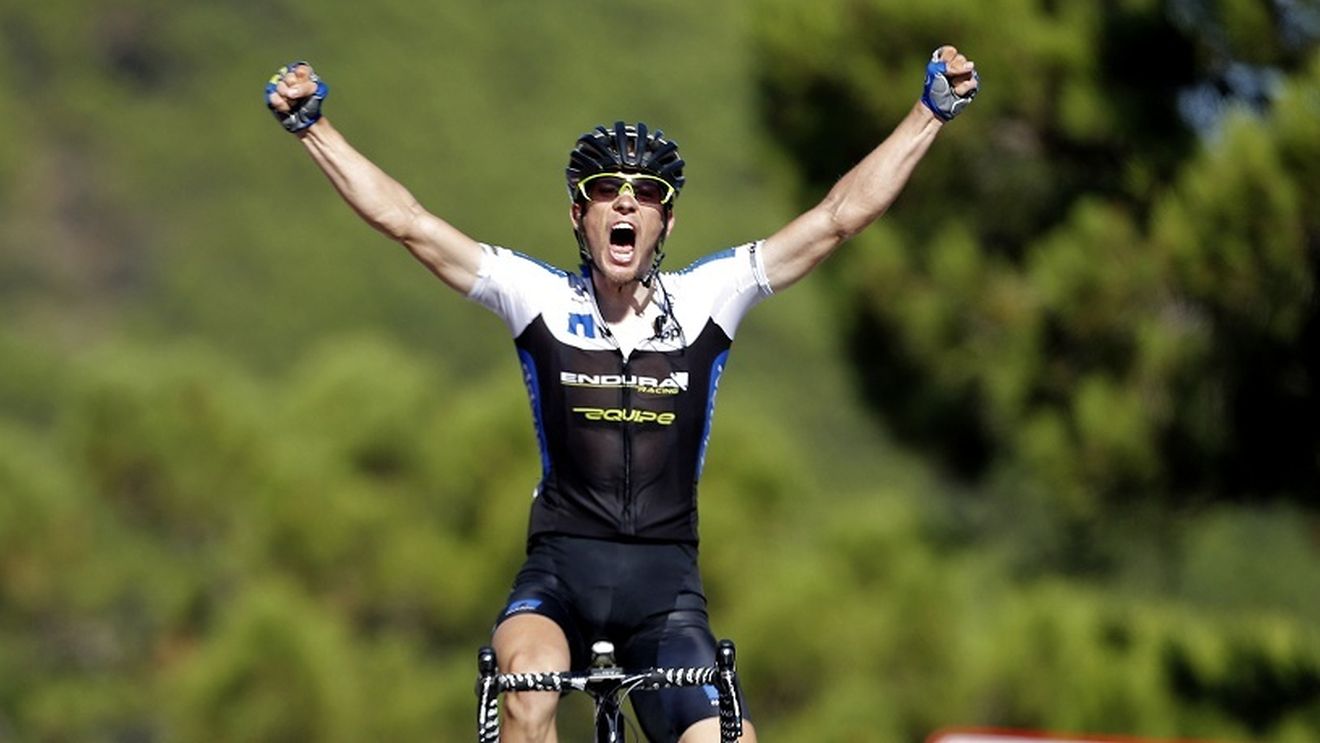 E Vuelta cehilor! Konig, al doilea ceh care câștigă o etapă, Roche preia tricoul roșu