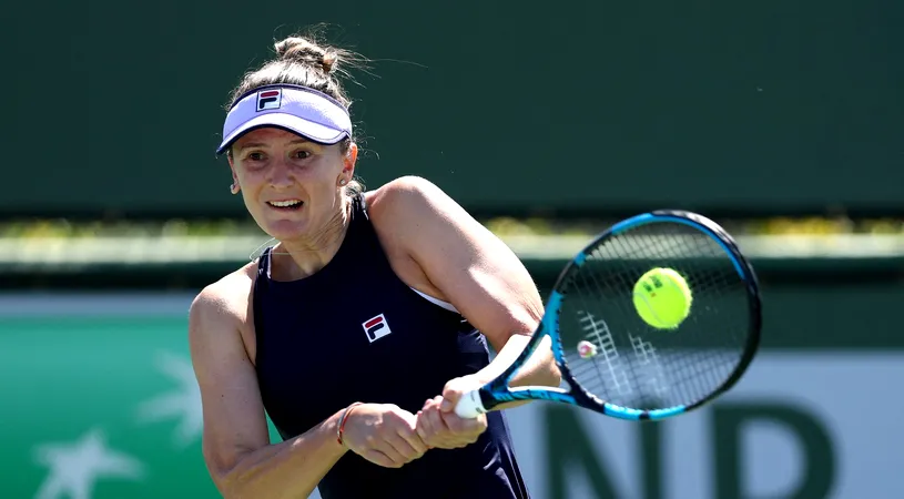 Irina Begu, eliminată dramatic de la Indian Wells, după ce a avut 1-0 la seturi. Ce premiu financiar a ratat românca