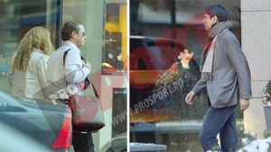 EXCLUSIV: Prânzul cel de taină!** Reghecampf și Pițurcă s-au întâlnit și au pus la cale binele Stelei și al naționalei. Decizii foarte importante luate de cei doi antrenori