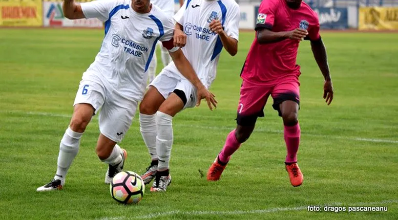 Dacia Unirea, în fața unei noi provocări!** Brăilenii trebuie să supraviețuiască în prima lună a noului sezon al Ligii 2, fiindcă din septembrie lucrurile se schimbă