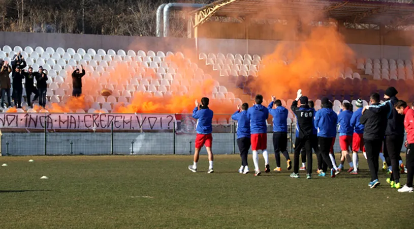 Adunarea Creditorilor a decis ca Oțelul să-și continue activitatea fotbalistică.** În ce condiții ar putea participa gălățenii în Liga 2