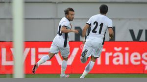 Teixeira, pe urmele lui Budescu și Alibec: "Steaua i-a făcut cea mai bună ofertă, cred că va merge acolo"