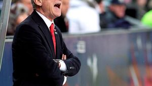 Trappatoni atacă FIFA** "La Irlanda - Franța s-a comis o crimă! Ce rău i-am făcut lui Blatter?!"