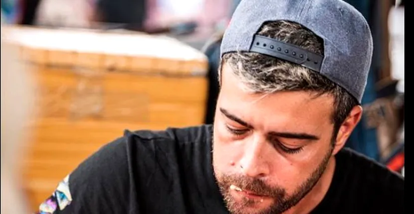 Momente dificile pentru Speak după ”Asia Express”. ”N-am mai pățit asta niciodată”