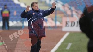 "Jucătorii mei au caracter și vom ieși din această situație grea!"** Vezi pe cine a convocat olandezul!