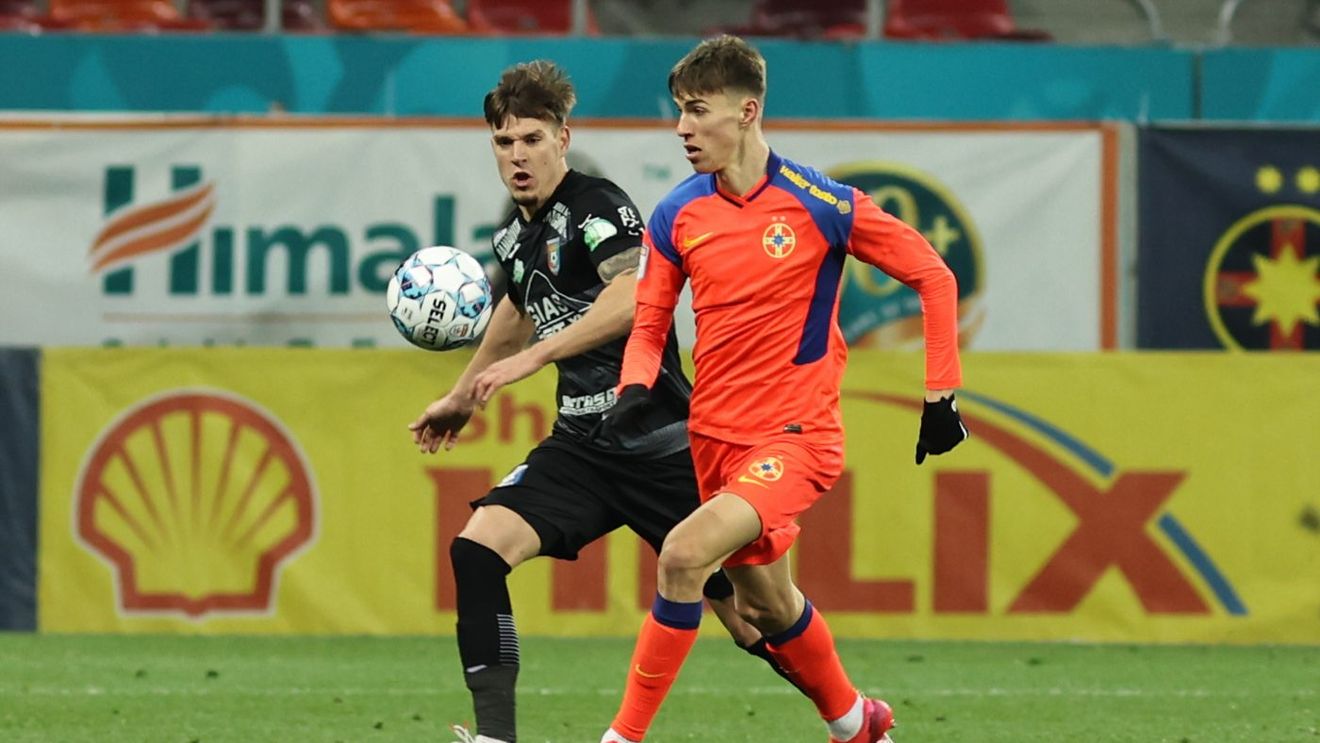 Gigi Becali a anunțat pe ce sumă l-ar vinde pe Octavian Popescu în cazul în care primește o ofertă de transfer. „Banii ăștia nu îi voi cere mult timp. Dacă îl vrea cineva, să se grăbească!” | EXCLUSIV