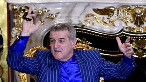 Gigi Becali, felicitat de Ilie Dumitrescu: „Ce, Florentino Perez apare?”. Care e motivul