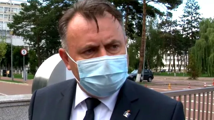 Nelu Tătaru: ”Vaccinul nu este obligatoriu, este voluntar și este gratuit”