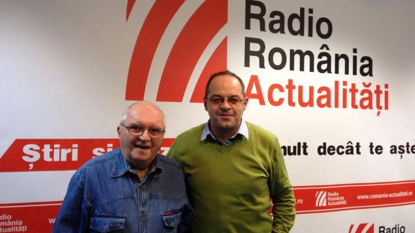 Ion Ghițulescu, autorul primei emisiuni de sport pe bandă de magnetofon. „Așa mi-am cizelat și vocea”. Numărul impresionant de meciuri comentate