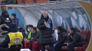 Dan Petrescu, furios după remiza cu FCSB: „Așa nu ajungem campioni niciodată!”