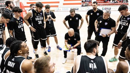 Vâlcea, debut infernal în FIBA Europe Cup. Cât costă biletele pentru partida „lupilor negri” cu nemții de la Rasta Vechta
