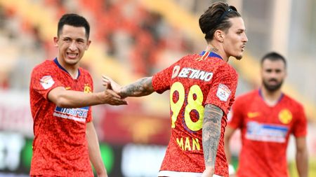 Gigi Becali a făcut anunțul! Când și unde va pleca Dennis Man de la FCSB: „Așa știu eu”. Răspunsul pentru selecționerul Mirel Rădoi