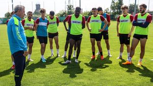 UTA, la ora barajului de menținere în Superligă, în fața Buzăului! Rednic: „Să ne gândim la suporteri, Aradul trăiește prin fotbal"