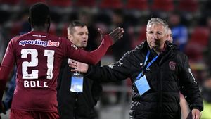 Dan Petrescu poate fi salvat de jucătorul pe care l-a făcut praf acum trei săptămâni. „Dumnezeu l-a pedepsit! I-am dat milioane de euro!”