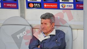 Mulțescu, OUT de la Petrolul! Tehnicianul de 63 de ani își va rezilia contractul deși are o singură înfrângere pe banca "lupilor"