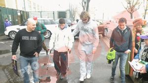 FOTO Frey: "Nu mă dezic de Mutu!** Sper să-l văd jucând repede!"