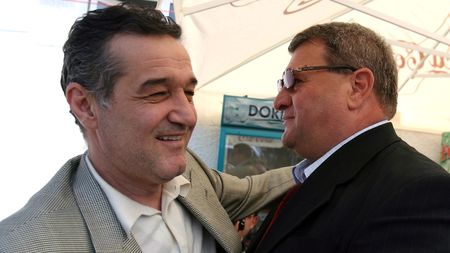 Becali și Mureșan se ceartă pe un subiect delicat în România! Oficialul CFR-ului a reacționat: "De ce nu trebuie ungurii să câștige campionatul?"