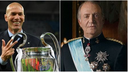 Politicianul important român care colecționează poze memorabile alături de legende! Kaka, un fost campion din Formula 1 și acum ei. FOTO | Cine s-a fotografiat azi alături de Zidane și fostul rege al Spaniei