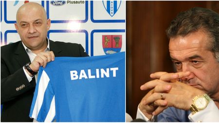 "Cu orice echipă ai juca în campionat, eu voi ține cu echipa adversă!". Dialog tensionat între Balint și Becali, în direct la TV: "Vei avea mari râcâieli în inima ta și te va zgândări viermele ăla..."