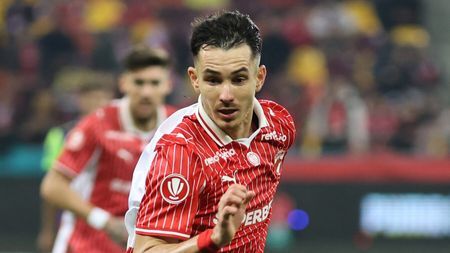 Reacția lui Opruț despre transferul iernii la Dinamo: „E normal să fie concurență”