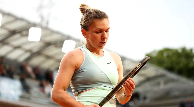 Simona Halep, decizie neașteptată la nici 24 de ore după ce s-a chinuit cu Nastasja Schunk la Roland Garros: „Trebuie să acționezi prompt!