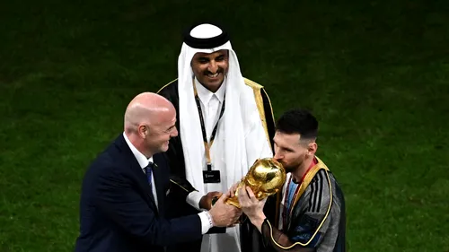 Ofertă incredibilă pentru Leo Messi! Suma uriașă pe care ar putea să o încaseze starul Argentinei de la un parlamentar din Oman