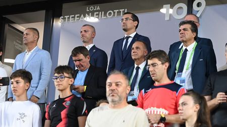 Gică Hagi e alesul lui Răzvan Burleanu! Președintele FRF nu s-a ascuns: „Ne dorim să lucrăm cu el la un moment dat!”