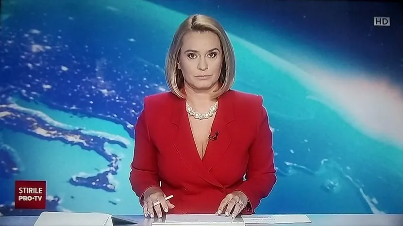 Andreea Esca, imagini senzaționale de la sală. „Ne place noul aparat de tortură”