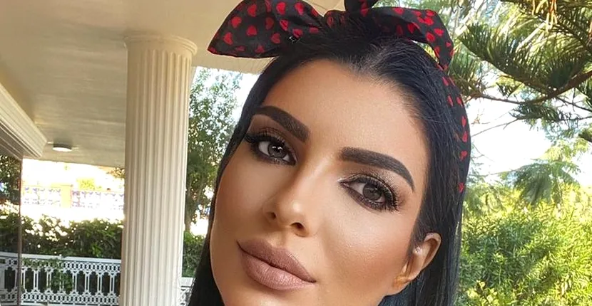 Andreea Tonciu, despre problemele de sănătate din familia ei. ”Am luat un virus”