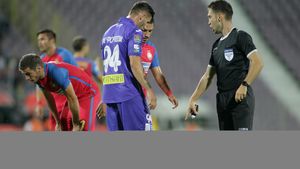 Luchin a ajutat-o pe Poli cu informații despre Steaua: "Principiile au rămas aceleași, mă bucur că am ținut cont de ele și că am câștigat"