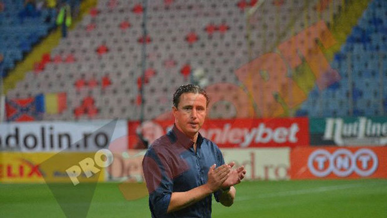 Reghe nu mai vrea să aibă emoții cu Rocha:** "Ar trebui să marcheze mai mult!" De ce avea nevoie urgentă de Popa