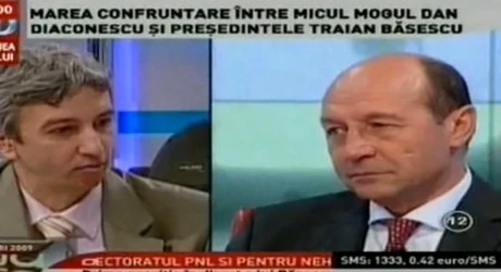 Dan Diaconescu aruncă bomba despre Traian Băsescu: Este diavolul pe Pământ (VIDEO)