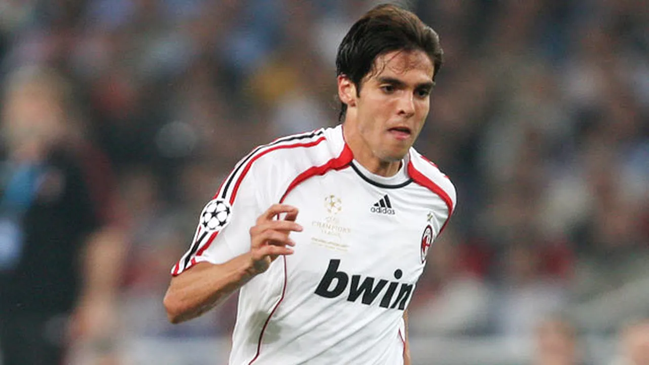 Kaka e aproape de o revenire la AC Milan!** ULUITOR: a plecat pe aproape 70 de milioane de euro și poate veni gratis