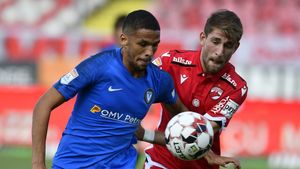 Curg ofertele pentru Rivaldinho! Brazilianul e dorit de Mircea Lucescu la Dinamo Kiev